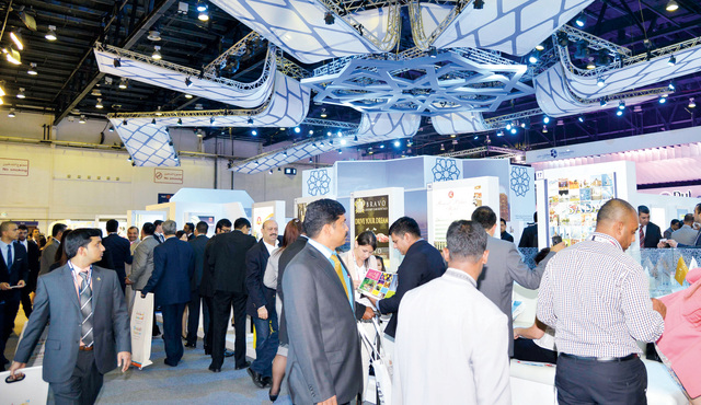 "منصة الترويج لاكسبو دبي 2020 في معرض سوق السفر العربي"