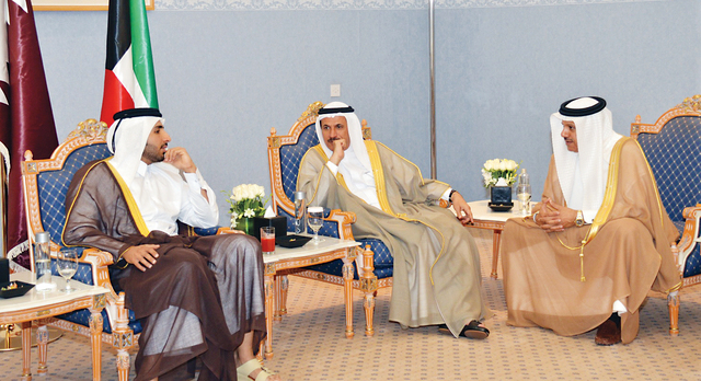 "المنصوري خلال خلال أحد اللقاءات في الرياض\t\t\tمن المصدر"