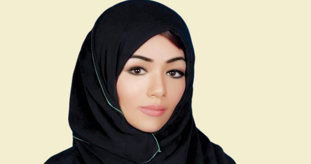"نورة الظاهري"
