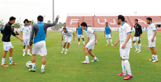 "لاعبو دبا .. عين على الاهلي وأخرى في العاصمة\t\tمن المصدر"