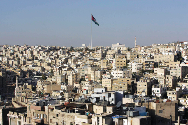 "االاردنيون ورحلة طويلة من الريف إلى العاصمة"