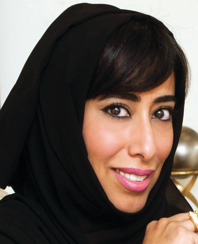 "منى المري: خطة لتعزيز علاقات المكتب الإعلامي بالإعلام العالمي"
