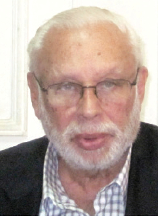 "جورج إسحق"
