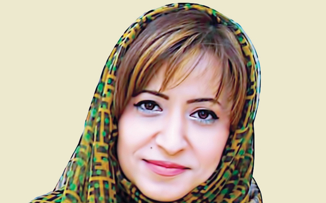 "أمل محمد بن عدي"
