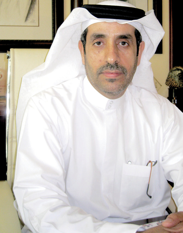 "أحمد عيد المنصوري"
