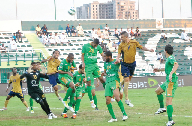 "دبي يسعى لتحقيق أول فوز على الشباب في تاريخ مواجهاتهما \tالبيان"