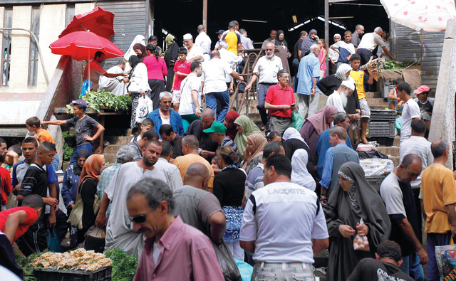 عقلية الاحتكار والاكتناز عطلت نمو الجزائر