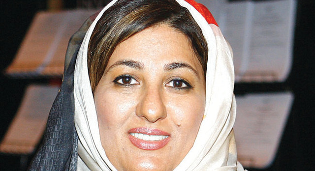 "نجوم الغانم"