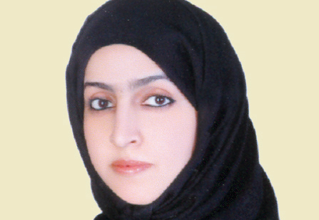 "خلود القاسمي: تشكيل لجنه لتطوير مناهج جميع مراحل التعليم الحكومي والخاص"