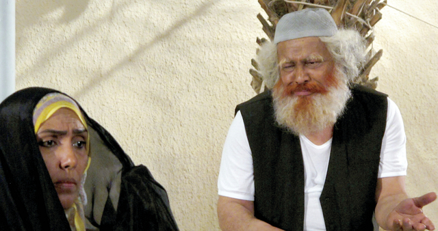 "من مسلسل «زمن لول»  \tمن المصدر"
