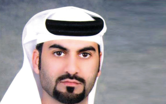 "سالم السويدي"