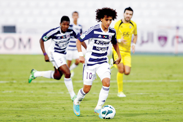 "قدرات وإمكانيات موضع إشادة من الجميع"