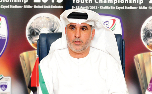 "عصام عبد الله : بطولات الفريق الأول تؤكد نجاحات الأكاديمية"