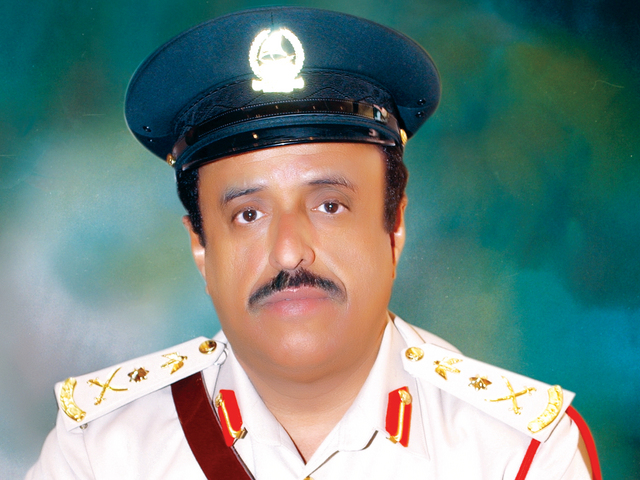 "ضاحي خلفان:  رجال التحريات سد منيع يواجه الجريمة"