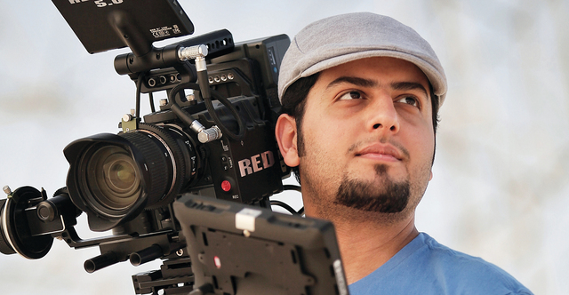"المخرج السعودي:السينما تظل عملاً فنياً"