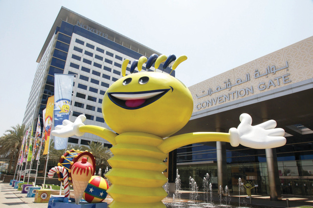 "محبوب الأطفال بانتظار أصدقائه"