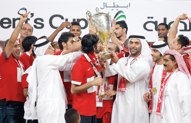 "وفرحة عارمة مع نجوم الفرسان"