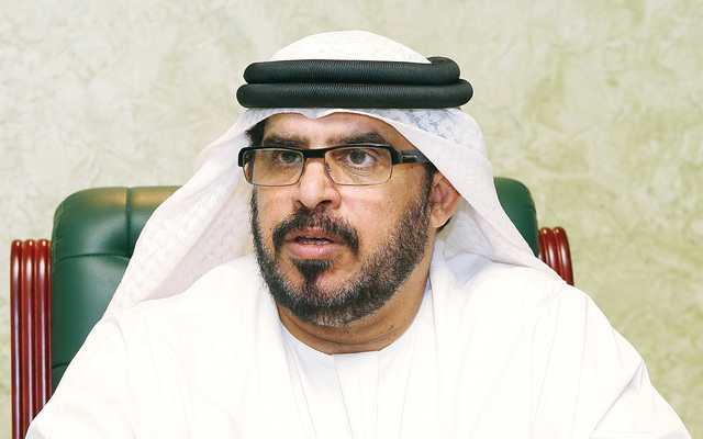 "محمد النعيمي"