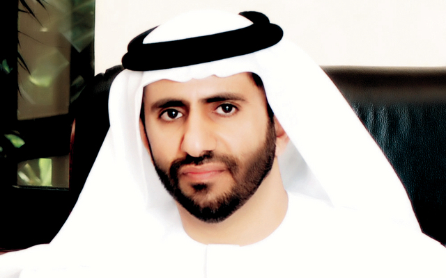 "أحمد بن حميدان : توجيهات محمد بن راشد تلزمنا بتقديم حلول مبتكرة وملهمة"