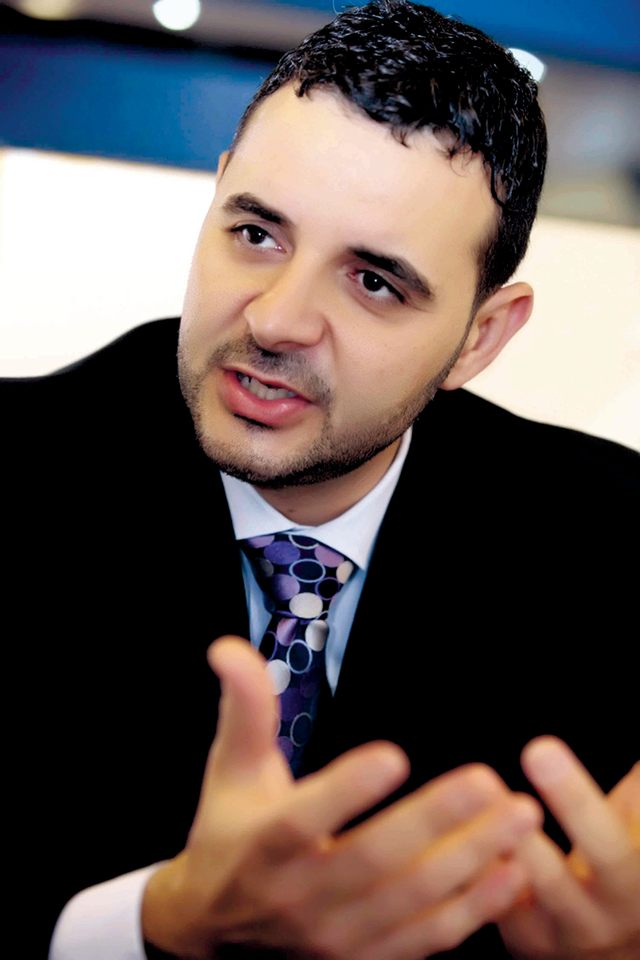 "سامر الخراط : مبادرة سموه خطوة انتقالية ضرورية للحكومة الإلكترونية وتطورها"