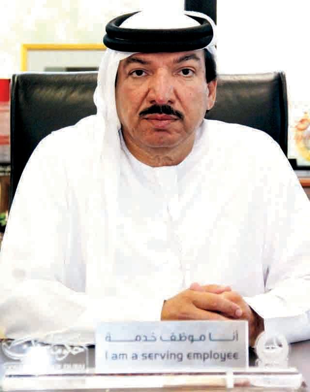"عبدالجليل العسماوي: ضرورة التواصل والتعاون بين أفراد المجتمع وإدارة المكافحة"