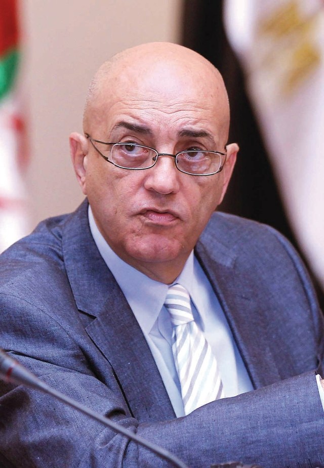 "محمد السلماوي"