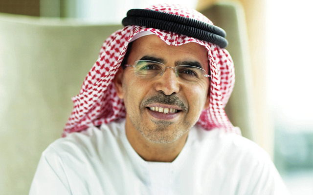 "عبدالله بن كلبان: بموجب إتفاقية الإندماج مبادلة اشترت 50% من دوبال"