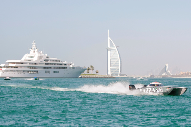 "الموسم البحري الجديد زاخر بالأحداث والبطولات الدولية الكبرى \tالبيان"