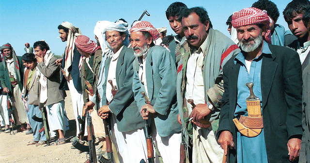 "الحكمة اليمانية غلبت سطوة السلاح"