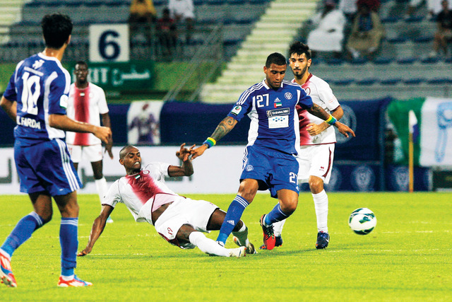 النصر يستبعد مينزيس واتفاق مبدئي مع بترسكو