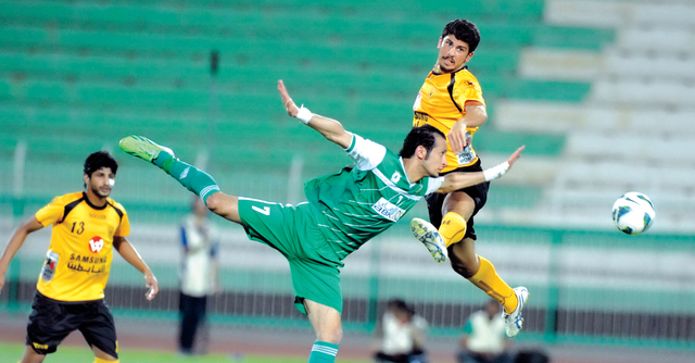 "الأندية الكويتية ترتب أوراقها للموسم الجديد\tالبيان"