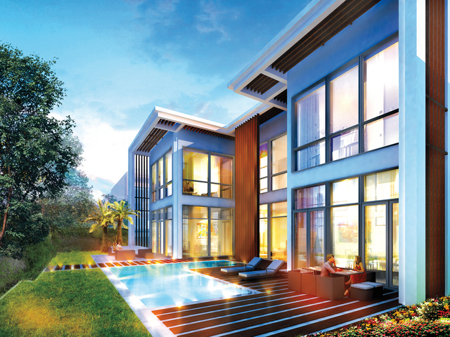 "ألوان الحجرات أبرز عناصر الديكور  \t\tمن المصدر"