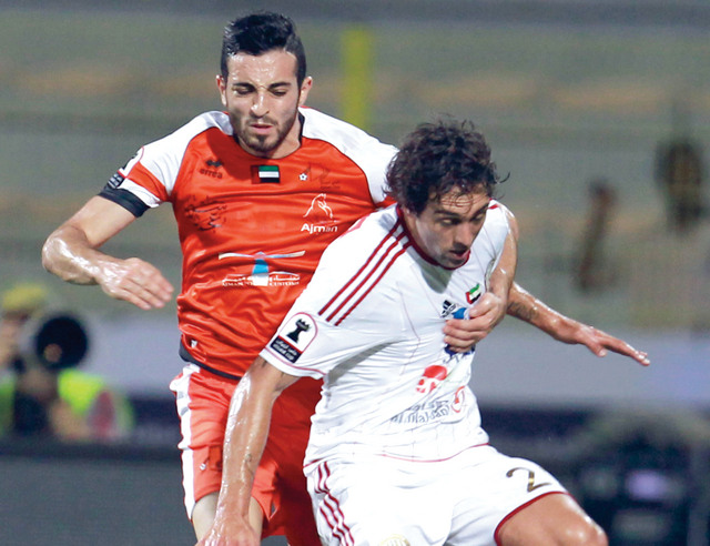 "البرتقالي تحسن مستواه مؤخرا\t\tً البيان"