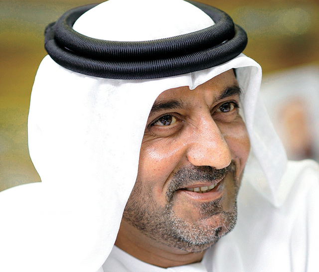 "أحمد بن سعيد: رحلة نجاح استثنائية للبنك على مر السنين"