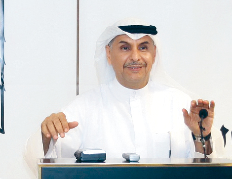 "عبد الله الطريفي: لا نقفز فوق النتائج في صعودنا نحو مكانة الأسواق المتقدمة"
