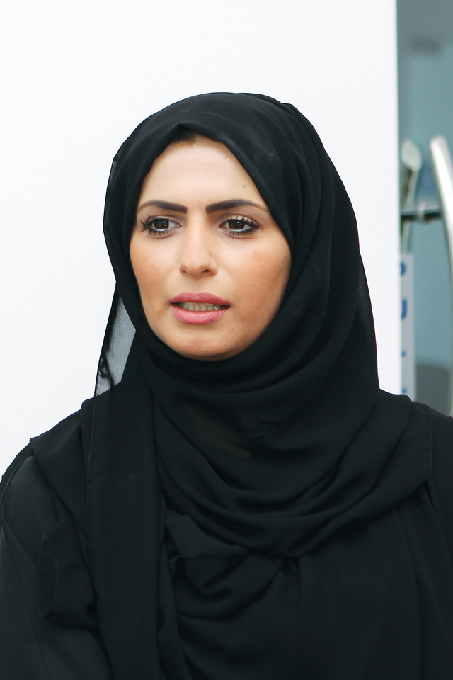 "مريم الكعبي"