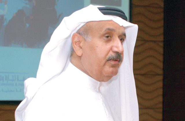 "أحمد المدفع: ندعم الشباب لخوض تجارب ناجحة للاستثمار"