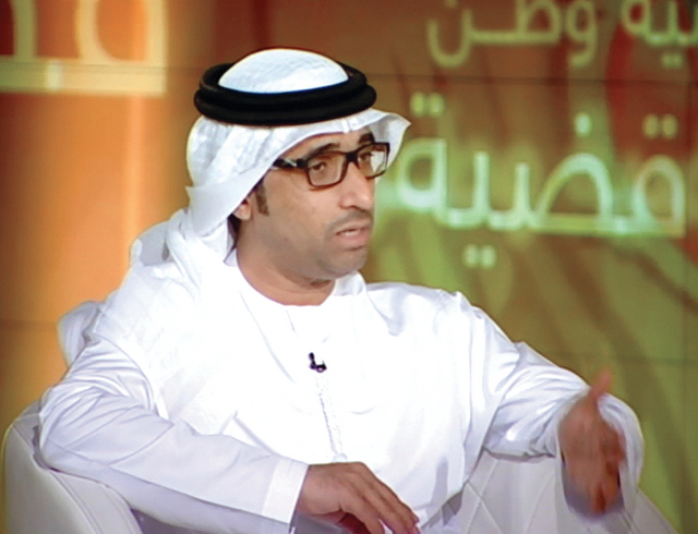 "محمد الحمادي: الإعلام تعامل مع قضية حساسة بحجم كبير ونوعية خاصة"