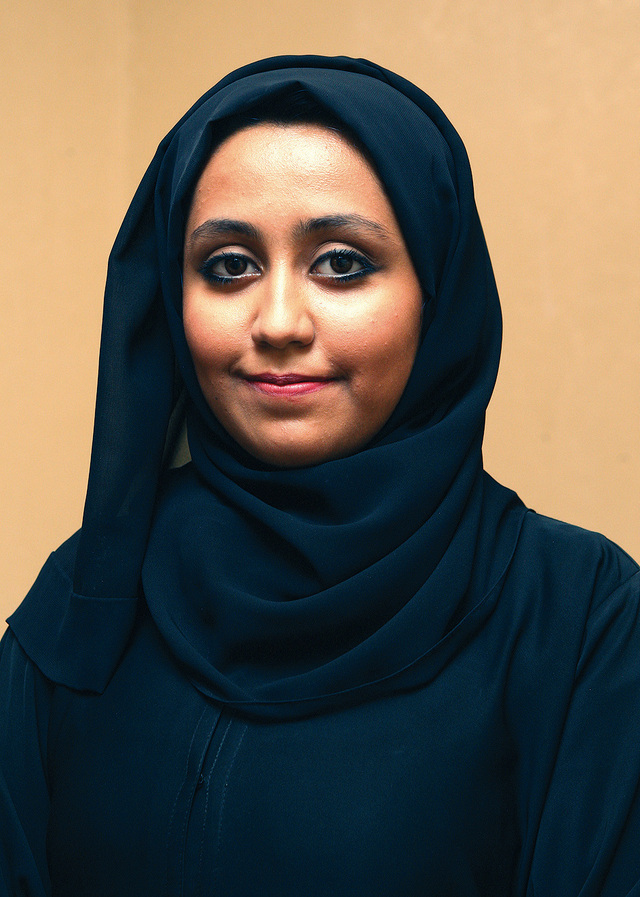 "آمنة علي سعيد"