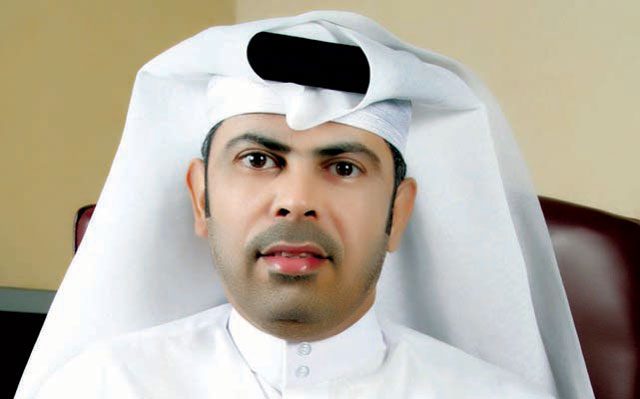 "المستشار صلاح بو فروشة الفلاسي رئيس نيابة السير والمرور في دبي"