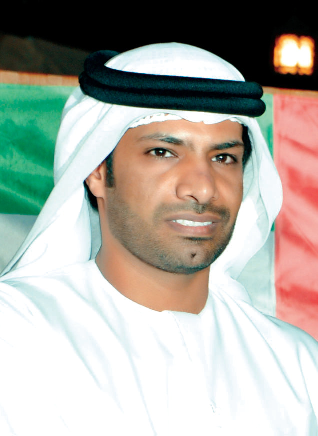 "نهيان العامري: نرفع آيات الاحترام والتقدير إلى رجال القضاء"