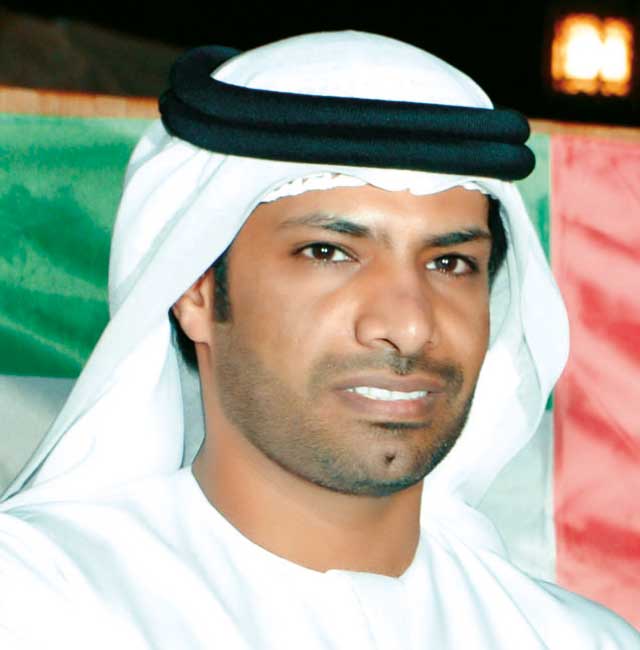"نهيان العامري"