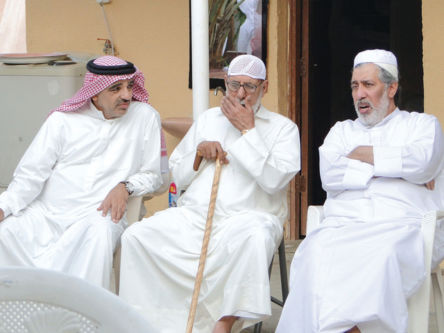 "الفنان الإماراتي بحاجة إلى أدوار البطولة أكثر من غيره \tأرشيفية"