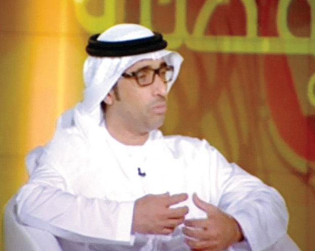 "محمد الحمادي : يجب على الإعلام ألا يمارس دور القضاء"