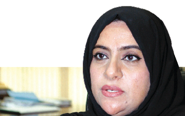 "شريفة موسى: أفكار التنظيم السري دخيلة على المجتمع ويرفضها الجميع"