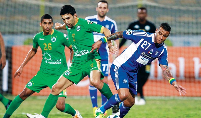 "الشباب والنصر يتطلعان إلى لقب (خليجي 29)\t البيان"
