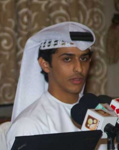 "عبدالله السويدي"