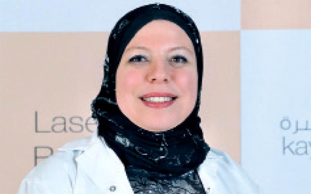 "د.ألفة فاهم"