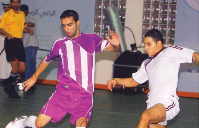 "من منافسات دورة حماة ازدهار الوطن العام الماضي\tمن المصدر"