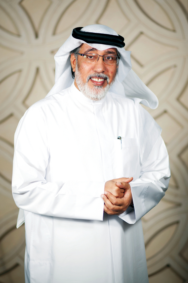 "أحمد الجسمي: الدراما الاماراتية بدأت المنافسة على الساحة"